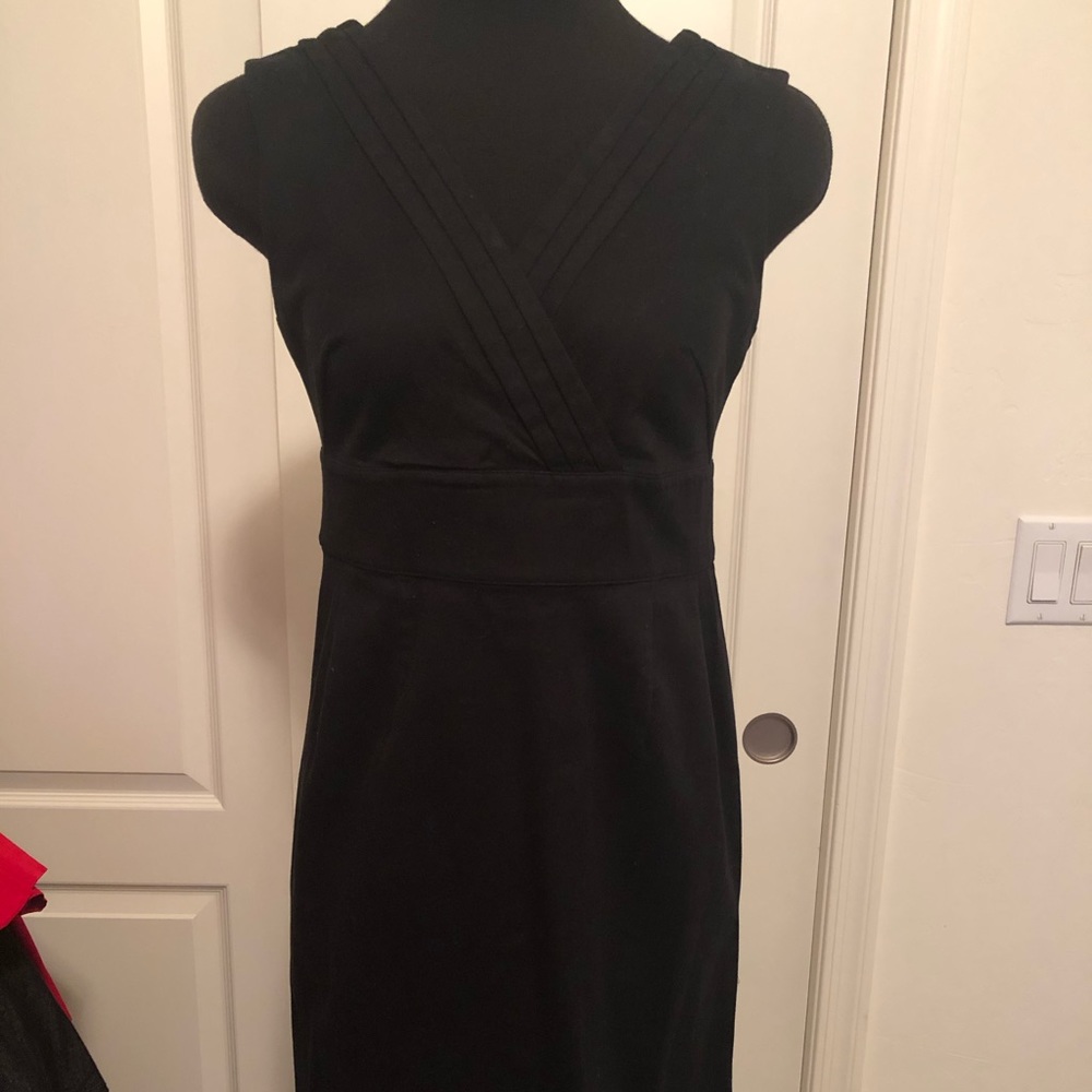 Tommy Hilfiger black dress sz 2